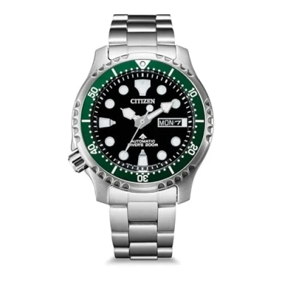 Image of Citizen Automatic Watch NY0084 89E