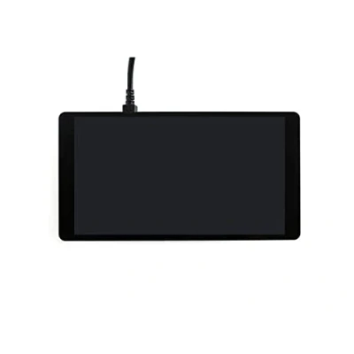 Image of Waveshare 5.5inch HDMI AMOLED Display 1920x1080 Resolution Capacitive Touch Screen with Toughened Glass Cover Supports Multi Systems Raspberry Pi 4/Jetson Nano/PC