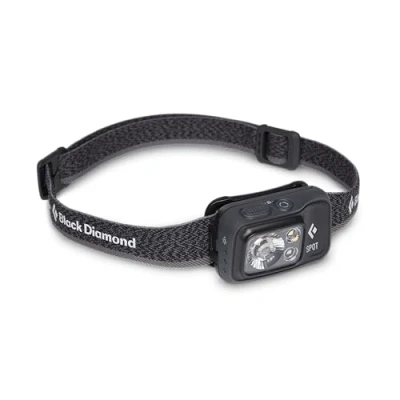 Image of Black Diamond Spot Headlamp Graphite One Size