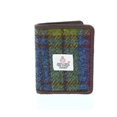 Image of Glen Appin Credit Card Holder Wallet (Colour 46 Multi)