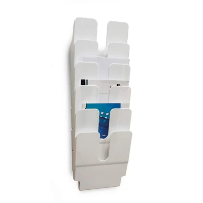 Image of Durable FLEXIPLUS 6 A4 Portrait White