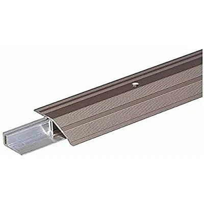 Image of Pro Compensator Profile Aluminium 900 x 44 mm