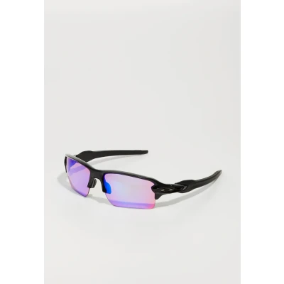 Image of Oakley Man OO9488 FLAK 2.0 XXL 948801 Occhiali da sole O_matter Black Violet Squared Normal