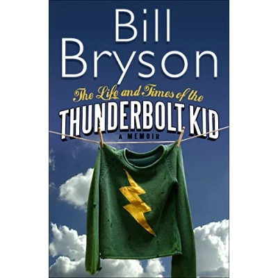 Image of The Life And Times Of Thunderbolt Kid