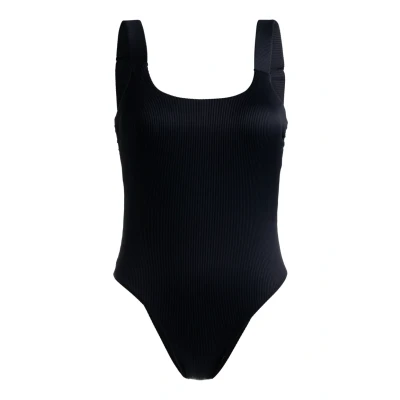 Image of Roxy LOVE Swimsuit, Women&#039;s, Size: XS, Anthracite