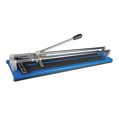 Image of Silverline Heavy Duty Tile Cutter 600mm