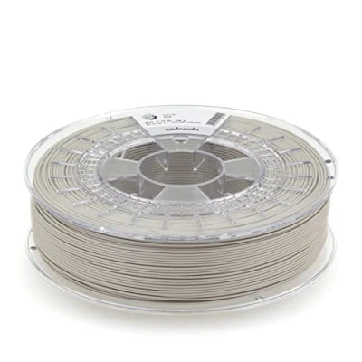 Image of extrudr® DuraPro ASA ø1.75mm (750gr) Grey 3D Printer Filament Made in Austria