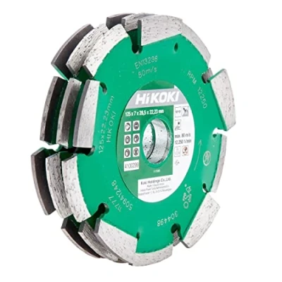 Image of HiKOKI 4100299 Triple Blade for CM5MA Wall Chaser 125mm