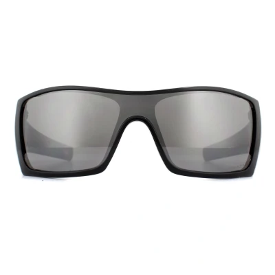 Image of Sunglasses Oakley Oo9101 batwolf col. 910157 Man Mask Black
