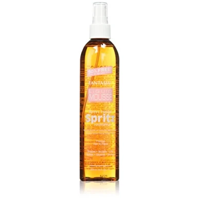 Image of Fantasia Spritz Liquid Mousse 12oz Bonus Pump( Firm) (3 Pack)