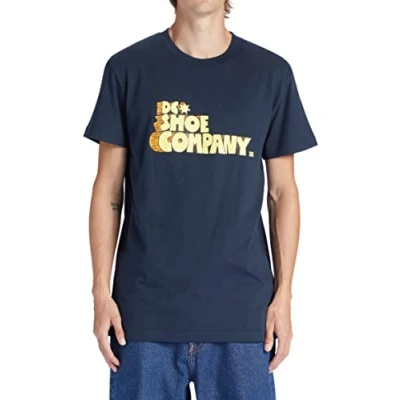 Image of DC Shoes Nostalgic T Shirt for Men