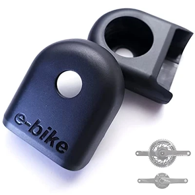 Image of BININIU Crank Arm Boots Protectors for SRAM RED eTap AXS D1/ Quarq D1(Both 2019 2020 Version) Crankset