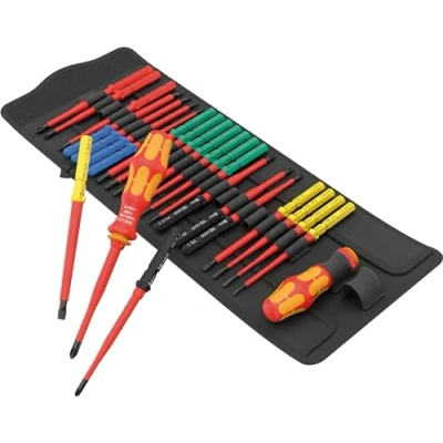 Image of Wera Kraftform Kompakt VDE Big Pack 1, 26pc 05006617001