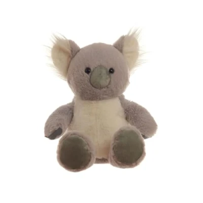 Image of Aroma Home Snuggable Hottie with Microwavable Pouch, Cosy Plush Koala, Lavender Scented for Soothing Relaxation, Warmth and Comfort