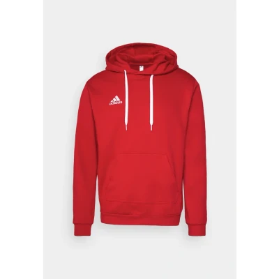Image of adidas Performance Entrada Hoody Hoodie, Men&#039;s, Size: XS, Team power red