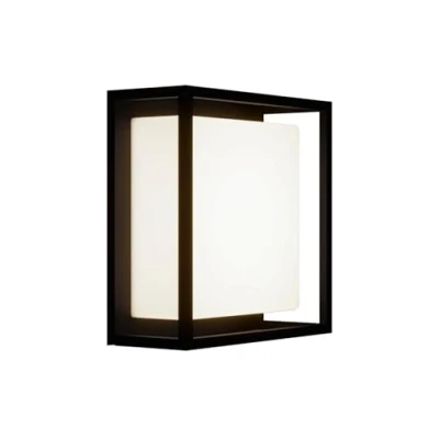 Image of Lucande Kuga LED outdoor wall light
