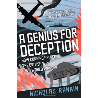 Image of A Genius for Deception: How Cunning Helped the British Win Two World Wars