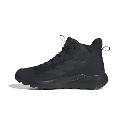 Image of adidas Men&#039;s Terrex Anylander Mid Hiking Shoes, core Black/core Black/Grey Four, 9 UK