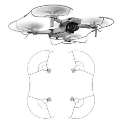 Image of Mini 4K Propeller Guard for DJI Drone Propeller, Safety Accessories / 2 SE Propellers Protector (Upgraded Version)