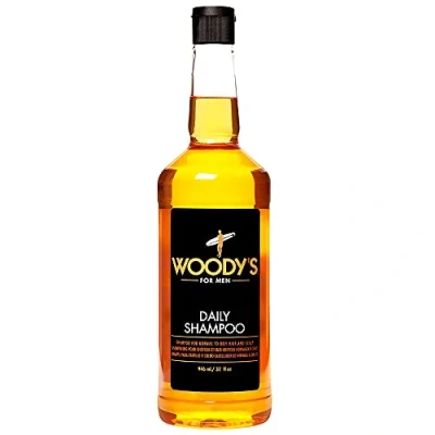 Image of Woody&#039;s Quality Grooming Daily Shampoo 1 L