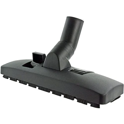Image of SPARES2GO Combination Hard Floor Carpet Tool Compatible with Vacmaster Vacuum Cleaner (35mm)