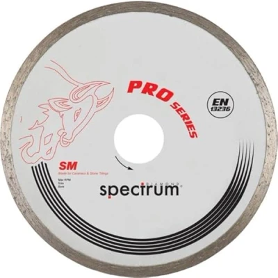 Image of OX Spectrum Pro Cont Rim Dia Blade Ceramics 115/22.23mm