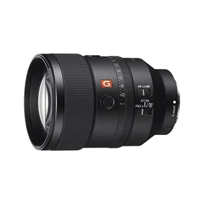 Image of Sony FE 135 mm f/1.8 GM Full Frame, Telephoto, Prime Lens (SEL135F18GM)