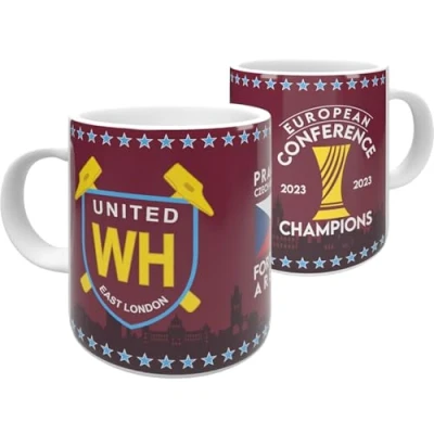 Image of W. Ham Mug Europa Conference Champions 22 23 11oz.