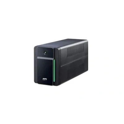 Image of APC Back UPS 1200VA BX1200MI Battery Backup &amp; Surge Protector, with AVR, Dataline Protection, Uniterruptible Power Supply