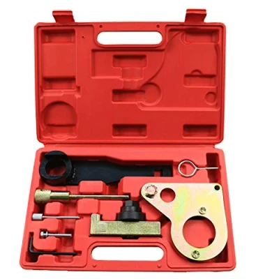 Image of BestsQ Engine Timing Setting Locking Tool Kit For Renault 2.0 DCi Vauxhall Opel M9R Master