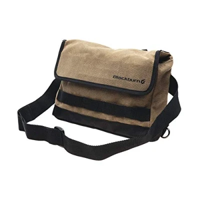 Image of Blackburn Unisex&#039;s Wayside Handle Bar Bag, Multi Coloured, One Size
