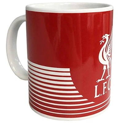 Image of Liverpool Fc Coffee Tea Ceramic Mug LN