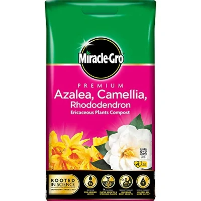 Image of M GRO ERICACEOUS Compost 20LTR