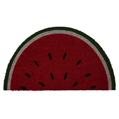 Image of Premier Housewares Door mat, Indoor, Non Slip Water Melon