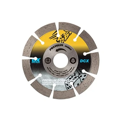 Image of OX Spectrum Premium Double Six Diamond Blade GP 115/22.23mm