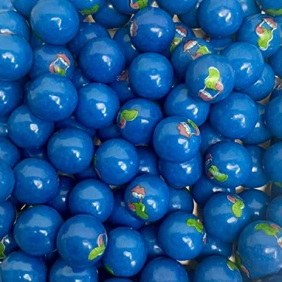 Image of Tongue Painter Gumballs 700g Re Sealable Pouch by The Gourmet Sweet Company