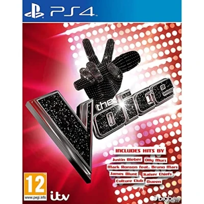 Image of Bigben InteractiveThe Voice (PS4)