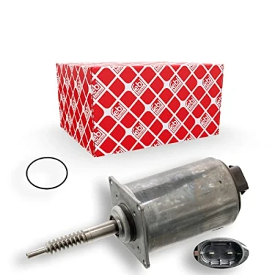 Image of 11377506788, 11377548389 Actuator, exentric shaft (variable valve lift) FEBI BILSTEIN 105893 with seal BMW: 6 Convertible, 5 Saloon