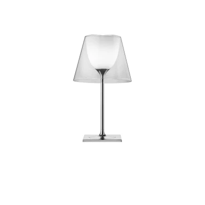 Image of Flos KTribe T2 Table Lamp Transparent