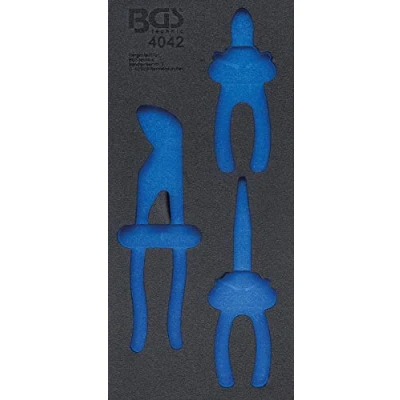 Image of BGS 4042 1 Tool Tray 1/3, empty for