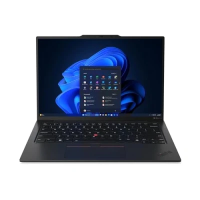 Image of Lenovo ThinkPad X1 Carbon Intel Core Ultra 7 16GB RAM 512GB SSD 14 Inch Windows 11 Pro Laptop
