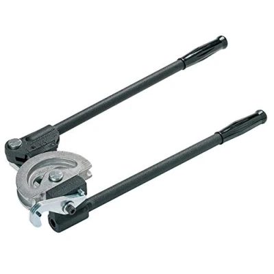 Image of RIDGID 36962 300 Series 310/316M Plumbing Bender with 5/8 inch Tube Size Capacity, Copper Pipe For Bends Up to 180 Degrees