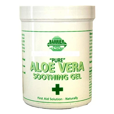 Image of Barrier Biotech Aloe Vera Gel 250ml