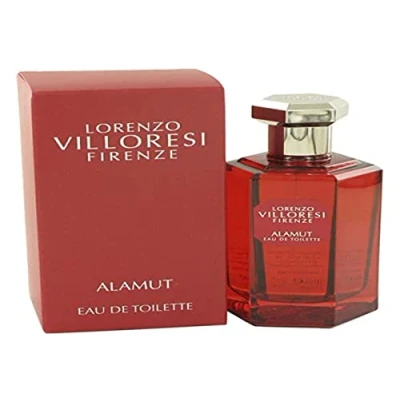 Image of LORENZO VILLORESI Alamut Eau de Toilette Spray 100 ml