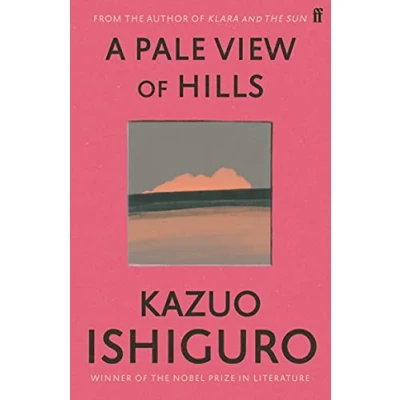 Image of A Pale View of Hills: Kazuo Ishiguro