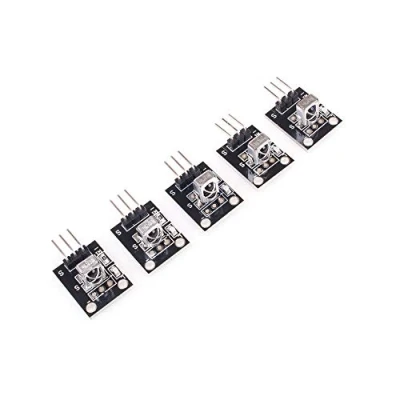 Image of ANGEEK 5pcs New Electric Unit KY 022 Infrared IR Sensor Receiver Module Accessories For Arduino