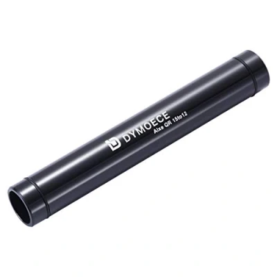 Image of Dymoece Bicycle Wheel Fork Axle 15mm Front Thru to 12mm Adapter