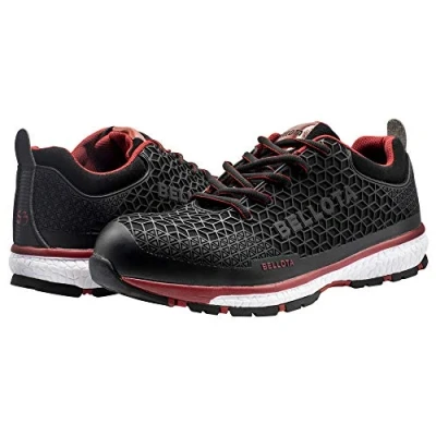 Image of Bellota 72223B47S3 Safety Shoe, Black, 47 EU
