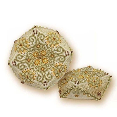 Image of RIOLIS Cross Stitch Kit 1227 Fantasy Pincushion