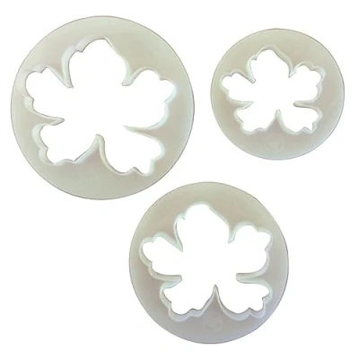Image of FMM Sugarcraft Flower Cutter Set Hawaiian